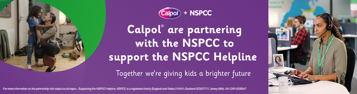 Calpol banner