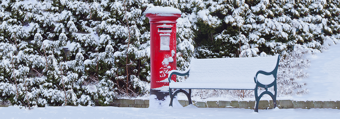 Christmas Deliveries