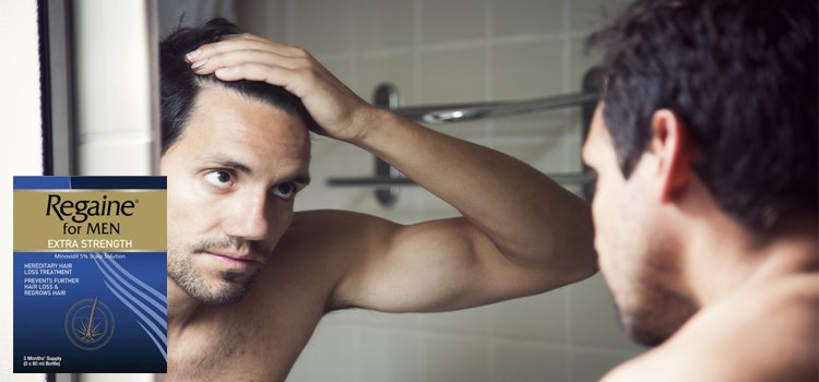 Regaine – Hair Loss Treatment