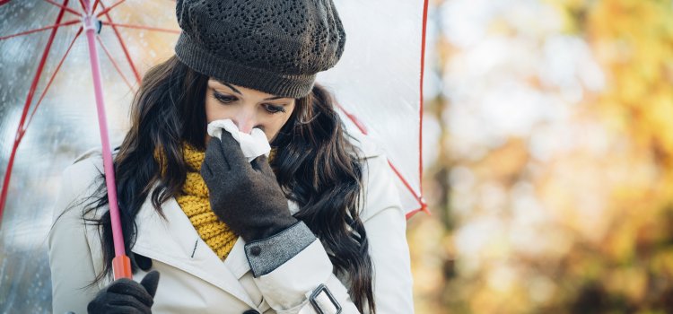 Cold and Flu - Symptoms, Treatments and Preventions