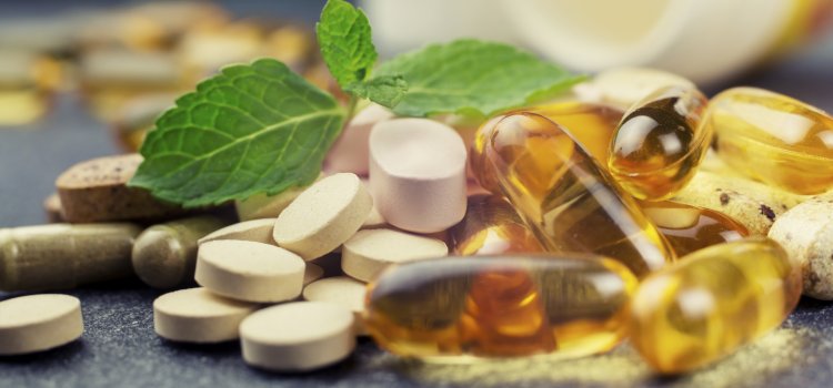 Essential Health Supplements and Vitamins