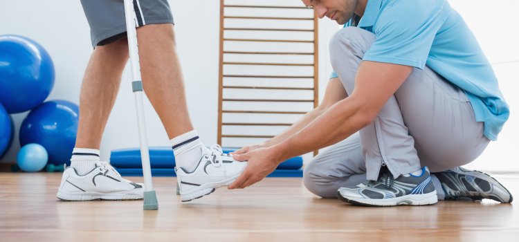 Össur Foot-Up®: A Solution to Drop Foot