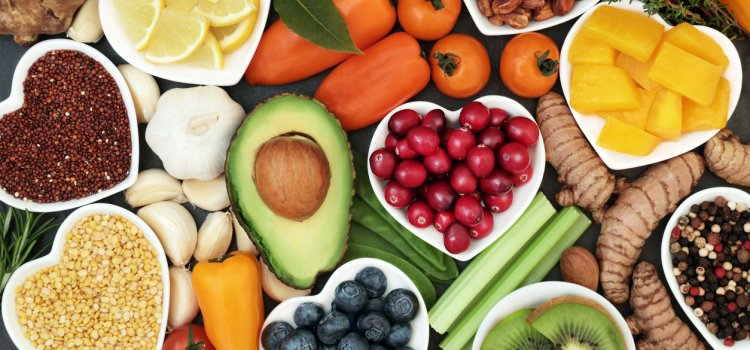 A Healthy Diet