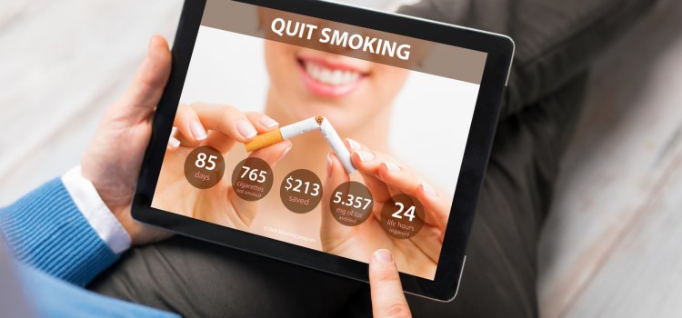 Stop Smoking Apps in 2017