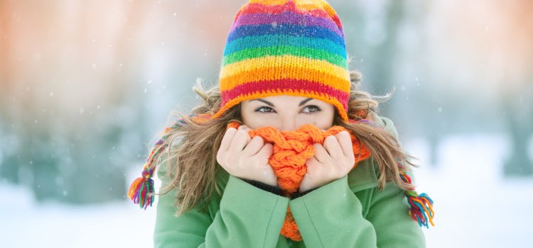 Caring for Winter Skin