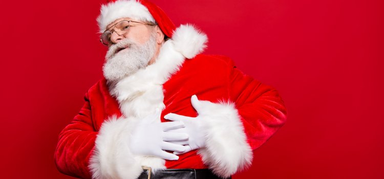 Christmas 2018: Tackling Heartburn and Indigestion