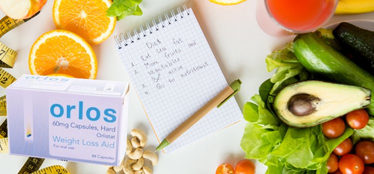 Weight Loss with Orlos