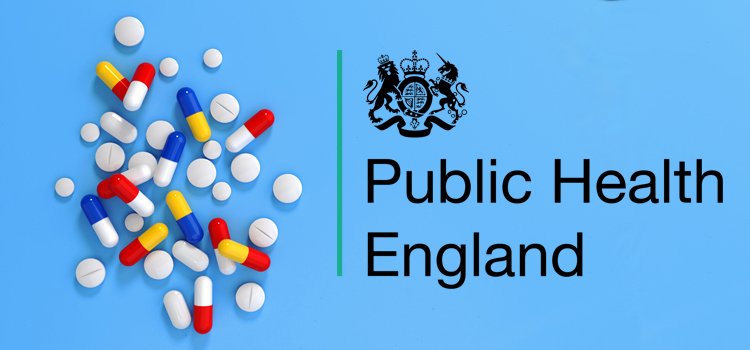 Public Health England's Action Plan on Antimicrobial Resistance.