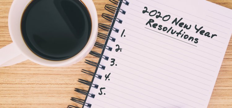Personal Tips to stick to your New Year's Resolutions