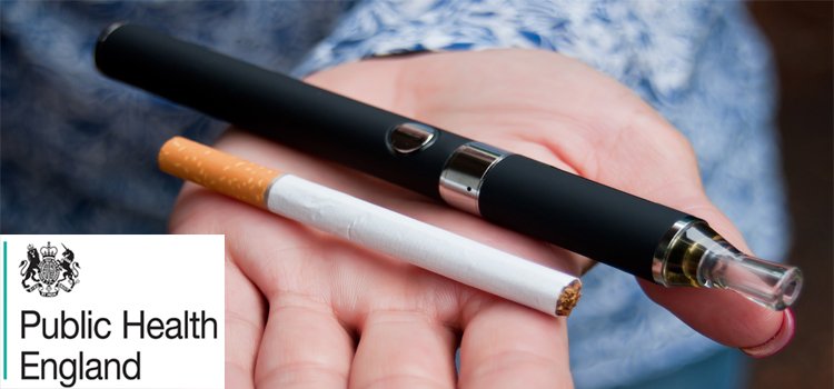 PHE E-Cigarette Report
