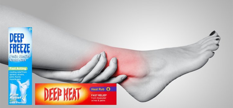 Deep Heat & Deep Freeze