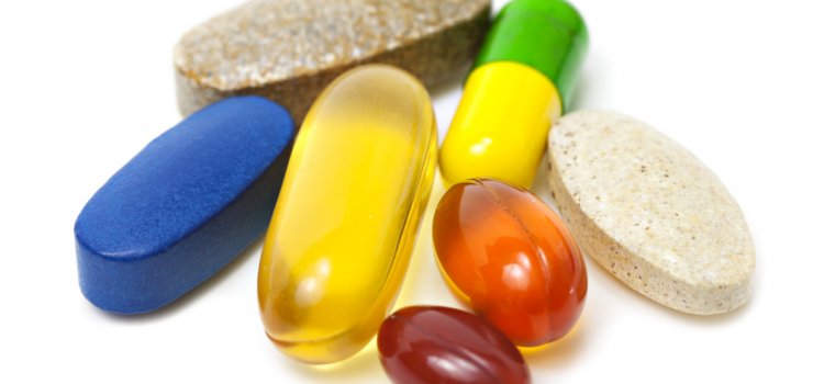 Centrum Vitamins