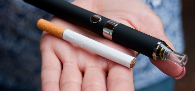 Pharmacy Voice’s Position Paper E Cigarettes