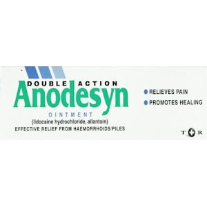 Anodesyn Ointment 25g