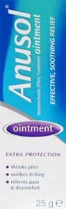 Anusol Ointment 25g