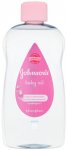 Johnsons Baby Oil 500ml