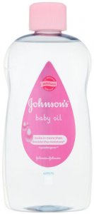 Johnsons Baby Oil 500ml