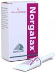 Norgalax Disposable Emicroenema 10g Pack of 6