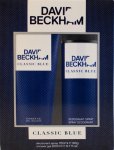 Beckham Classic Blue Gift Set