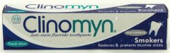 Clinomyn Smokers' Toothpaste 75ml
