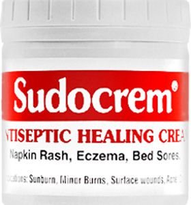 Sudocrem Baby Care Cream Vs Antiseptic