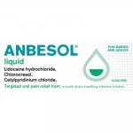 Anbesol Oral Liquid 15ml