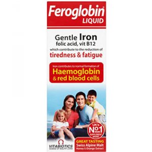 Feroglobin Liquid 200ml