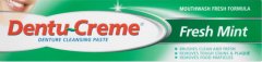 Dentu-Creme Denture Cleansing Paste Fresh Mint 48ml