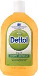 Dettol Antiseptic Disinfectant Original 500ml