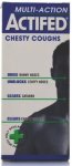 Actifed Multi Action Chesty Coughs Liquid 100ml