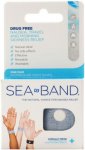Sea-band Wrist Band Grey