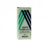 Isopto Plain Eye Drops Solution 0.5% 10ml