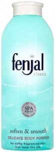 Fenjal Classic Skin Softening Body Powder 100g