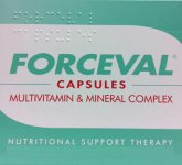 Forceval Capsules Pack of 30
