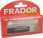 Frador Mouth Ulcer Tincture