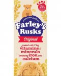Heinz Farleys Rusks Original Pack of 9