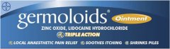 Germoloids Ointment 25ml