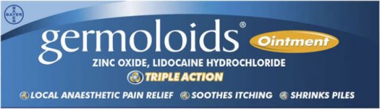 Germoloids Ointment 25ml