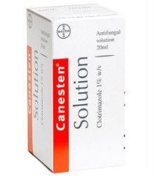 Canesten Solution 20ml