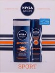 Nivea For Men Sport Gift Set