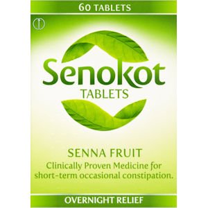 Senokot Tablets Pack of 60
