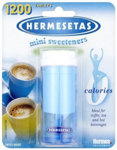 Hermesetas Original Tablets Pack of 1200