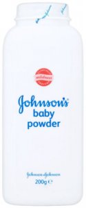 Johnsons Baby Powder 200g