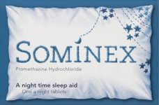 Sominex Tablets Pack of 8