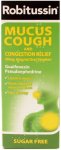 Robitussin Mucus Cough With Congestion Relief 100ml