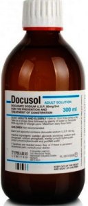 Docusol Solution 300ml