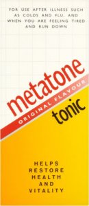 Metatone Tonic 300ml