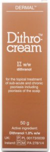 Dithrocream 1% 50g