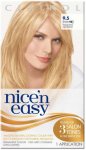 Clairol Nice n Easy Natural Extra Light Blonde 9.5 (formerly 98)