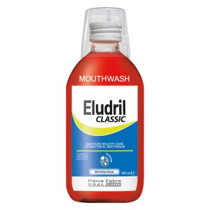 Eludril Classic Mouthwash 500ml